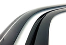 Auto Clover Wind Deflectors Set for Nissan NV400 / Interstar 2011+ (2 Pieces)