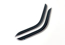 Auto Clover Wind Deflectors Set for Renault Master 2010+ (2 Pieces)