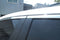 Auto Clover Chrome Top Window Frame Rubber Trim Set for Hyundai Kona 2017 - 2023