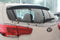 Auto Clover Chrome Boot Window Trim for Kia Sportage 2010 - 2015