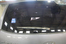 Auto Clover Chrome Rear Styling Trim Set for Hyundai i800 2008+