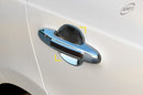 For Hyundai Santa Fe 2007 - 2012 Chrome Door Handle Bowls Trim Set