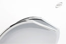 For Hyundai Santa Fe 2007 - 2012 Chrome Door Handle Bowls Trim Set