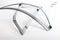 For Audi Q5 2008 - 2017 Chrome Tail Light Trim Set (2 pieces)