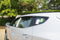 Auto Clover Wind Deflectors Set for Hyundai Santa Fe 2013 - 2018 (6 pieces)