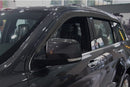 Auto Clover Premium Wind Deflectors Set for Jeep Grand Cherokee 2011 - 2020 6pcs