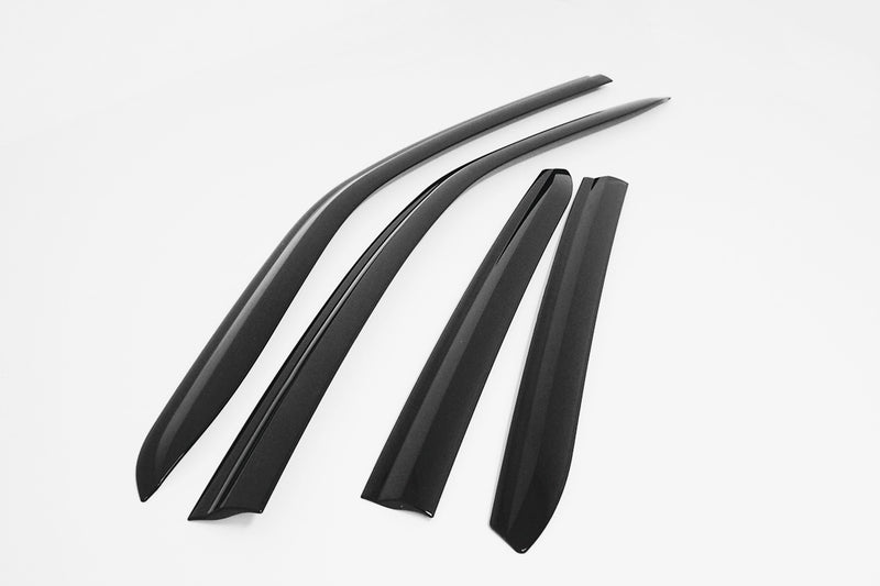 Auto Clover Wind Deflectors Set for Suzuki Baleno 2015+ (4 pieces)