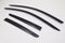 Auto Clover Wind Deflectors Set for Chevrolet Cruze 2011 - 2016 (4 pieces)