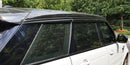 Auto Clover Wind Deflectors Set for Range Rover Sport 2013+ (6 pieces)