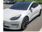 Auto Clover Chrome Wind Deflectors Set for Tesla Model 3 2017+ (4 pieces)