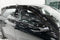 Auto Clover Wind Deflectors Set for Hyundai Ioniq 5 2021+ (4 pieces)