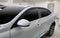 Auto Clover Wind Deflectors Set for Renault Arkana 2020+ (6 pieces)