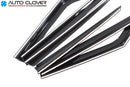 Auto Clover Wind Deflectors for Land Rover Discovery Sport 2014+ (6 pcs)