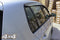 For Volkswagen Golf MK5 / MK6 Hatchback Chrome Wind Deflectors - 5 Doors