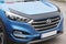 Auto Clover Bonnet Guard Protector Set (3 pieces) for Hyundai Tucson 2015 - 2020