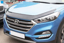 Auto Clover Bonnet Guard Protector Set (3 pieces) for Hyundai Tucson 2015 - 2020