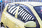 Auto Clover Wind Deflectors Set for Kia Picanto 2010 - 2011 (4 pieces)