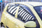 Auto Clover Wind Deflectors Set for Kia Picanto 2004 - 2009 (4 pieces)
