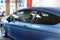 Auto Clover Wind Deflectors Set for Ford Fiesta MK7 2009 - 2017 3 Door (2 piece)