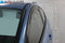 Auto Clover Wind Deflectors Set for Ford Fiesta MK7 2009 - 2017 3 Door (2 piece)