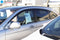 Auto Clover Wind Deflectors Set for Honda CRV 2007 - 2012 (6 pieces)