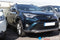 Auto Clover Wind Deflectors Set for Toyota Rav 4 2013 - 2018 (6 pieces)