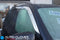 Auto Clover Chrome Wind Deflectors Set for BMW X5 E70 2007 - 2013 (6 pieces)