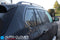 Auto Clover Wind Deflectors Set for BMW X5 E70 2007 - 2013 (6 pieces)