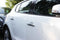 Auto Clover Chrome Door Handle Cover Trim Set for Renault Megane 2008 - 2016