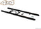 For Ford Transit MK6 MK7 2000 - 2013 SWB Black Side Steps Bars Set 3"
