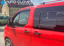 Auto Clover Wind Deflectors Set for Ford Transit Custom 2012+ (2 pieces)