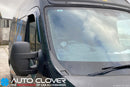Auto Clover Wind Deflectors Set for Vauxhall / Opel Movano 2010 - 2019 (2 Pcs)
