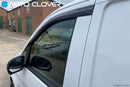Auto Clover Wind Deflectors Set for Mercedes Vito 2014+ (2 pieces)