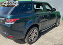 For Range Rover Sport 2013 - 2022 Side Steps Running Boards Set - Type 1