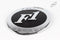 For Hyundai Santa Fe 2001 - 2006 Chrome Fuel Door Cover Trim