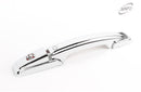 For Ssangyong Turismo 2013+ Chrome door handle cover trim set