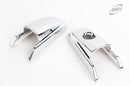 For Ssangyong Turismo 2013+ Chrome door handle cover trim set