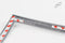 For Kia Sorento 2013 - 2014 Chrome Tail Light Trim Covers Set