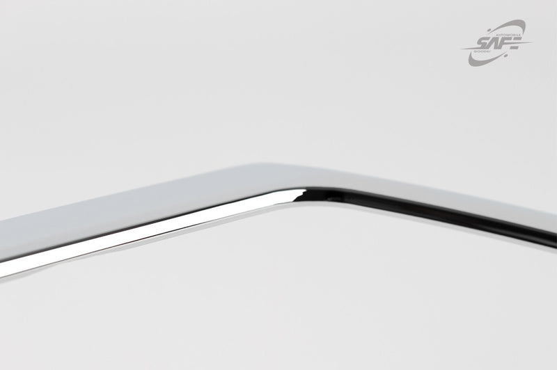 For Kia Sorento 2010 - 2014 Chrome Headlight Surround Trim Set (2 pieces)