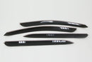 Auto Clover Wind Deflectors Set for Ssangyong Rodius (4 pieces)