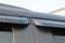 Auto Clover Wind Deflectors Set for Kia Sedona 2006 - 2014 (4 pieces)