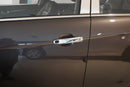 Auto Clover Chrome Door Handle Trim for Vauxhall Opel Insignia A MK1 2008 - 16