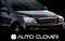 Auto Clover Chrome Headlight Surround Trim Set for Kia Sorento 2003 - 2006
