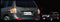 Auto Clover Chrome Tail Light Trim Set for Hyundai Santa Fe 2001 - 2004