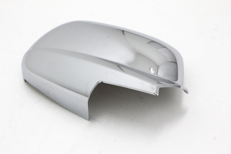 Auto Clover Chrome Wing Mirror Cover Trim Set for Ssangyong Kyron 2006 - 2011
