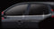 Auto Clover Chrome Side Door Window Frame Trim Set for Hyundai i30 2007 - 2011 Hatchback