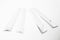 Auto Clover PVC Chrome B Pillar Sticker Trim Set for Kia Niro 2016 - 2021