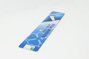 Auto Clover PVC Chrome B Pillar Sticker Trim Set for SsangYong Rodius