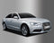 Auto Clover Chrome Grille Cover Trim Set for Audi A6 2011 - 2018