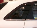 Auto Clover Chrome Side Door Window Frame Trim Set for Kia Niro 2016 - 2021